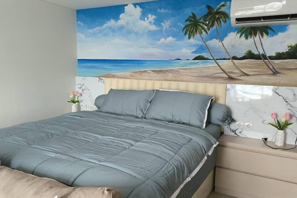 With Panoramic View In Apartemen Semarang