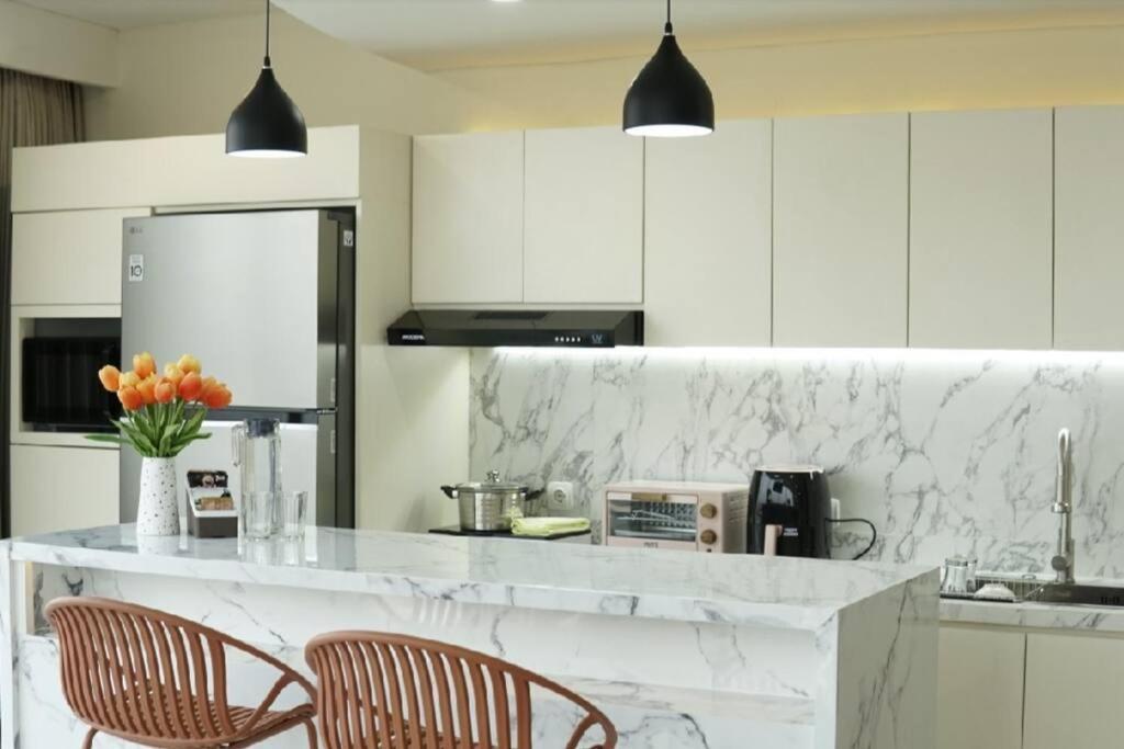 Apartemen With Panoramic View In